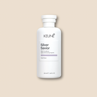 КОНДИЦІОНЕР СРІБНИЙ БЛИСК KEUNE CARE SILVER SAVIOR CONDITIONER KE-49 фото