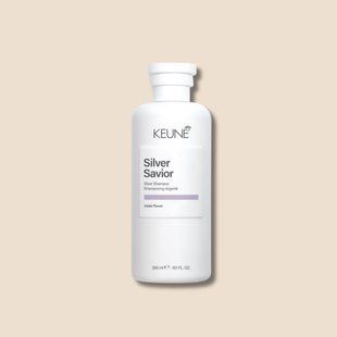 ШАМПУНЬ СРІБНИЙ БЛИСК KEUNE CARE SILVER SAVIOR SHAMPOO  KE-08 фото