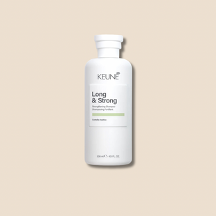 ЗМІЦНЮВАЛЬНИЙ ТА УКРІПЛЮЮЧИЙ ШАМПУНЬ KEUNE CARE LONG & STRONG SHAMPOO  KE-10 фото