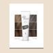 NEWSHA COLOR MASQUE SMOKEY GREY. КОЛЬОРОВА МАСКА ДИМЧАСТИЙ СІРИЙ  NE-29 фото 2