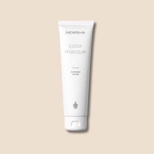 NEWSHA КОЛЬОРОВА МАСКА ДІАМАНТОВИЙ БЛИСК. COLOR MASQUE DIAMOND GLOSS  NE-30 фото