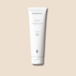 NEWSHA COLOR MASQUE PEARLY NUDE. КОЛЬОРОВА МАСКА ПЕРЛАМУТРОВИЙ НЮД NE-33 фото