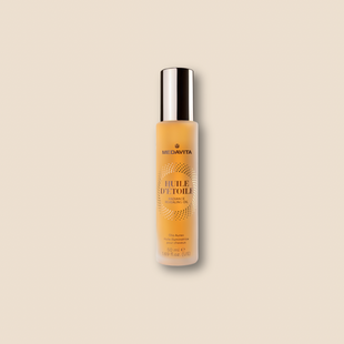 Золота олія для сяйва та шовковистості волосся / Medavita Huile d'Etoile Radiance Revealing Oil ME-17 фото