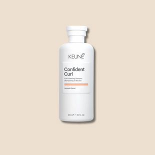 ШАМПУНЬ ДЛЯ КУЧЕРЯВОГО ВОЛОССЯ KEUNE CARE CONFIDENT CURL SHAMPOO KE-17 фото