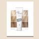 NEWSHA COLOR MASQUE SILVER. КОЛЬОРОВА МАСКА ЧИСТЕ СРІБЛО NE-37 фото 2