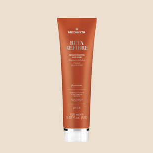 Глибоковідновлювальна маска для реконструкції волосся / Medavita Beta Refibre Recondtructive Hair Mask ME-22 фото