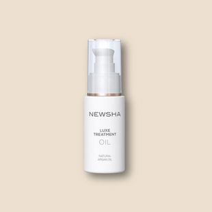 NEWSHA LUXE TREATMENT OIL. ОЛІЯ ЛЮКСОВИЙ ДОГЛЯД NE-38 фото