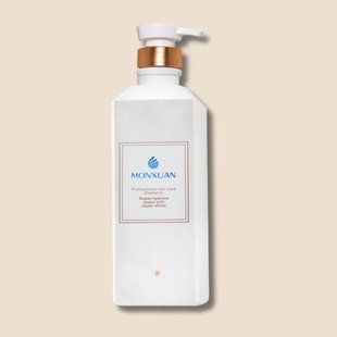 MONXUAN PROFESSIONAL HAIR CARE SHAMPOO ШАМПУНЬ ДЛЯ ПОШКОДЖЕНОГО ВОЛОССЯ MO-01 фото